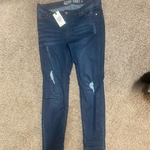 New with tags good heart collection